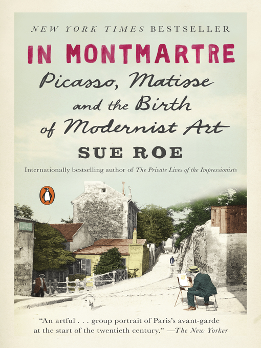 Title details for In Montmartre by Sue Roe - Wait list